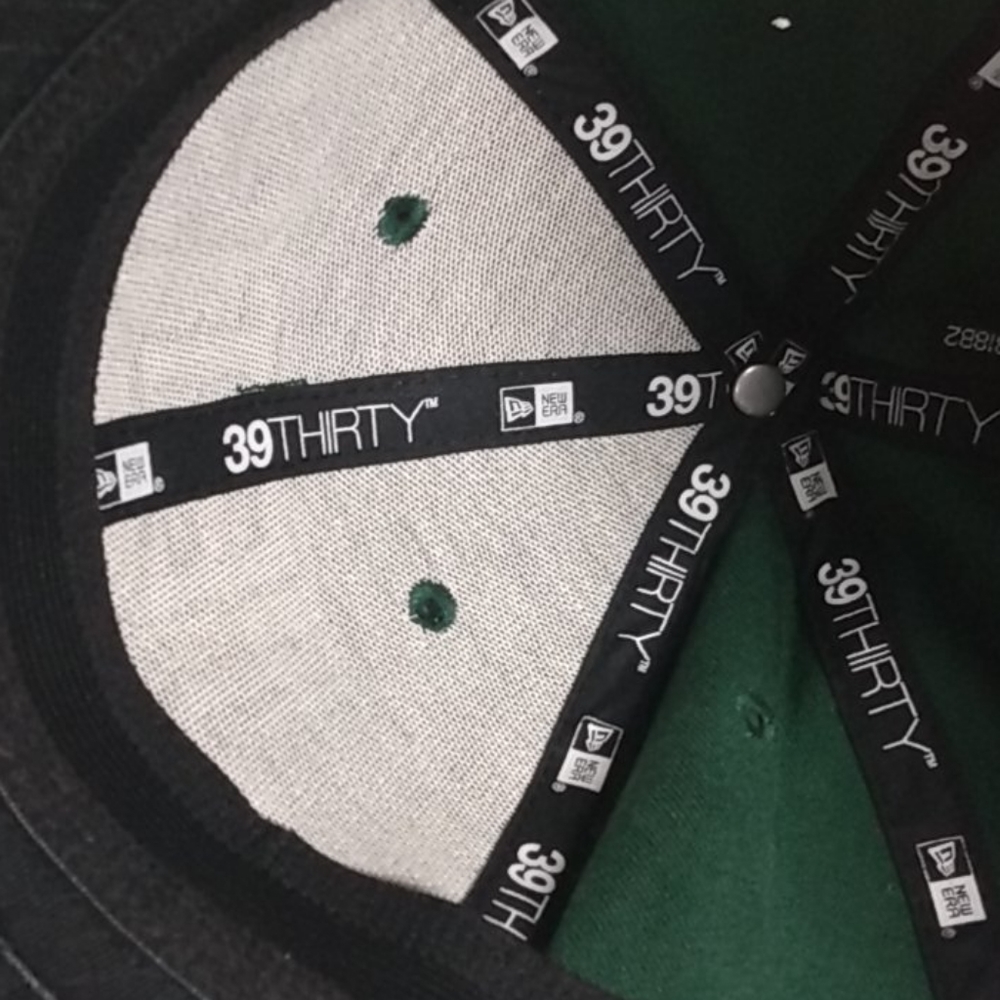 New Era Jets 39 Thirty Fitted  Cap NWOT - Picture 9 of 9